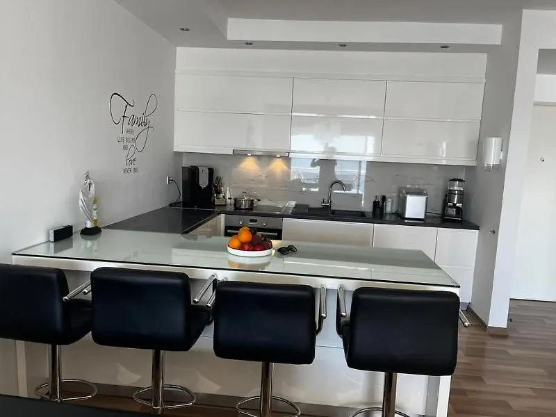 Geni Apartments White Residence Sarandë