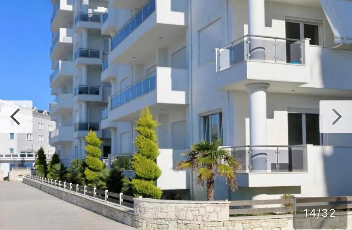 Geni Apartments White Residence Sarandë Albania